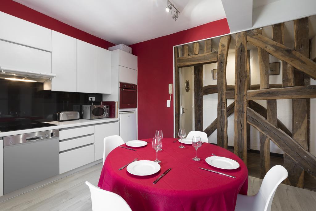 Joffre By Cocoonr Rennes Exterior foto