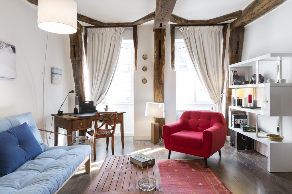 Joffre By Cocoonr Rennes Exterior foto
