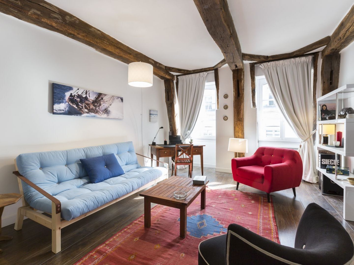 Joffre By Cocoonr Rennes Exterior foto